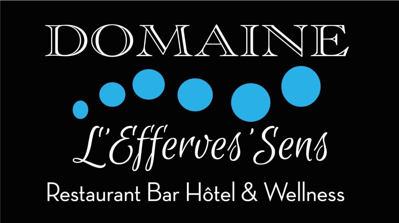 Hotel Domaine L'Efferves'Sens Chavanod Zewnętrze zdjęcie